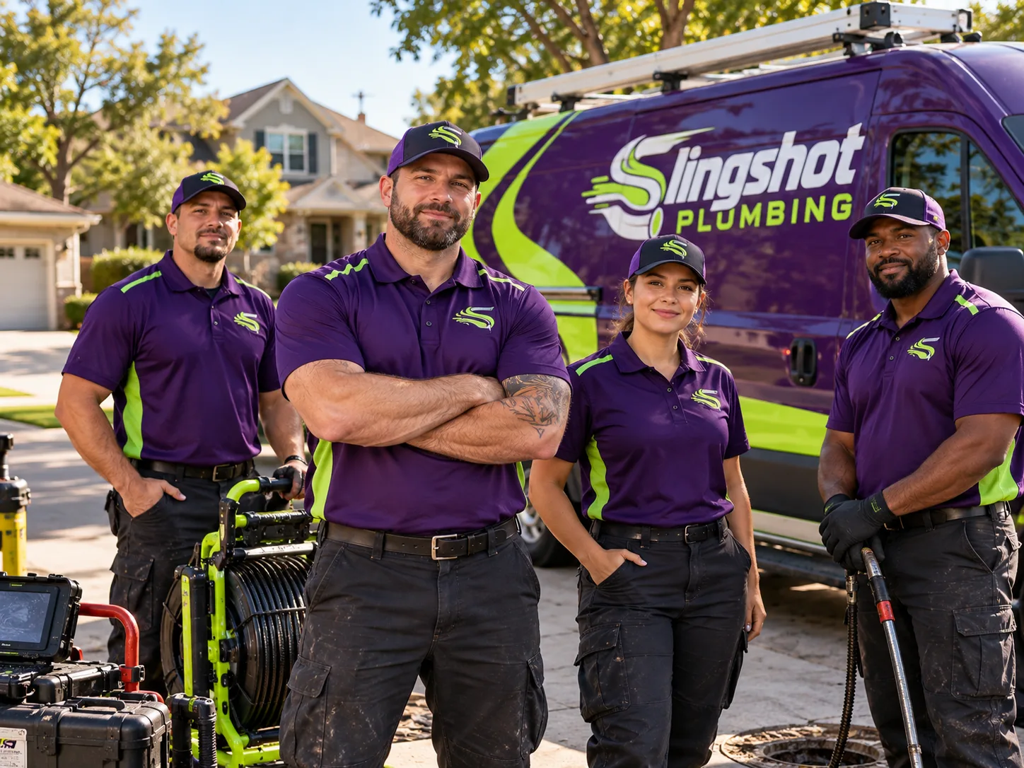 Drain Cleaning in South Solon, OH near me